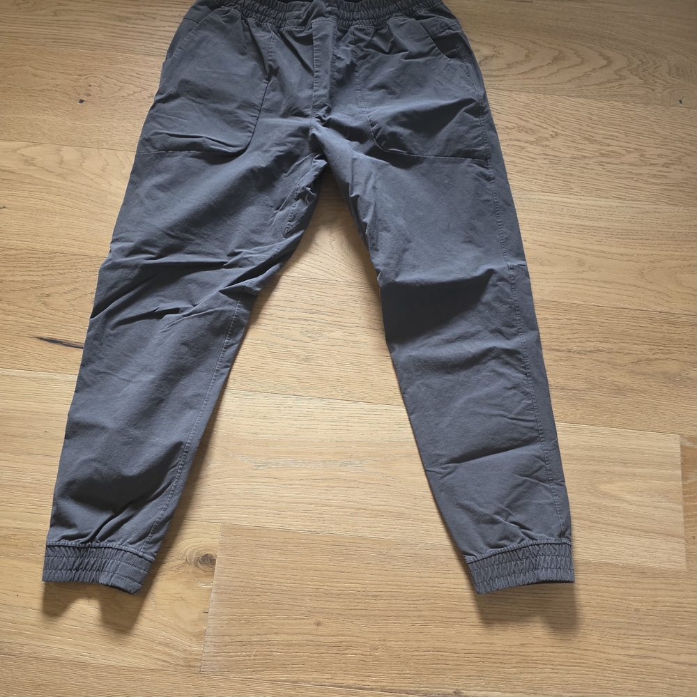 lululemon athletica Charcoal Joggers